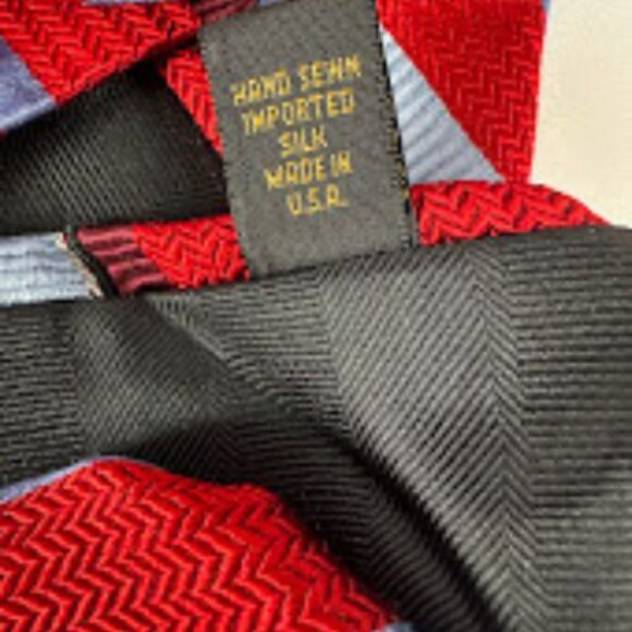 Robert Talbott Best Of Class Nordstrom 100% Silk Tie. Made in USA - Picture 2 of 5